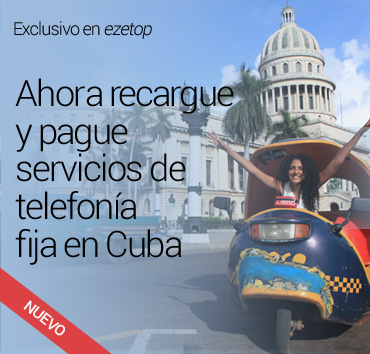 Recarga Cuba